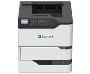 Lexmark MS725dvn - Laser - 1200 x 1200 DPI - A4 - 52 Seiten pro Minute - Doppelseitiger Druck - Schwarz - Weiß